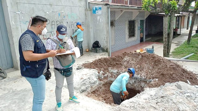 image for Municipalidad de Belén interviene en obras no autorizadas