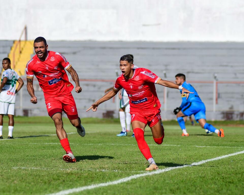 image for Autor do gol do princesa