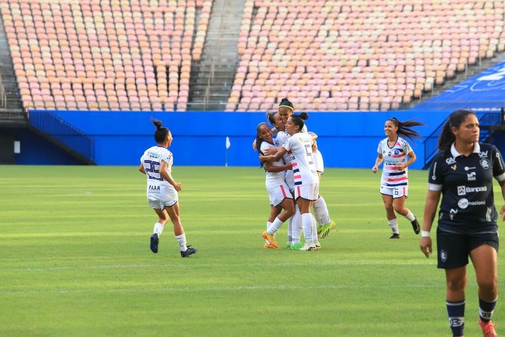 image for Arena da Amazônia recebe jogo entre 3B e mixto pelo brasileirão feminino