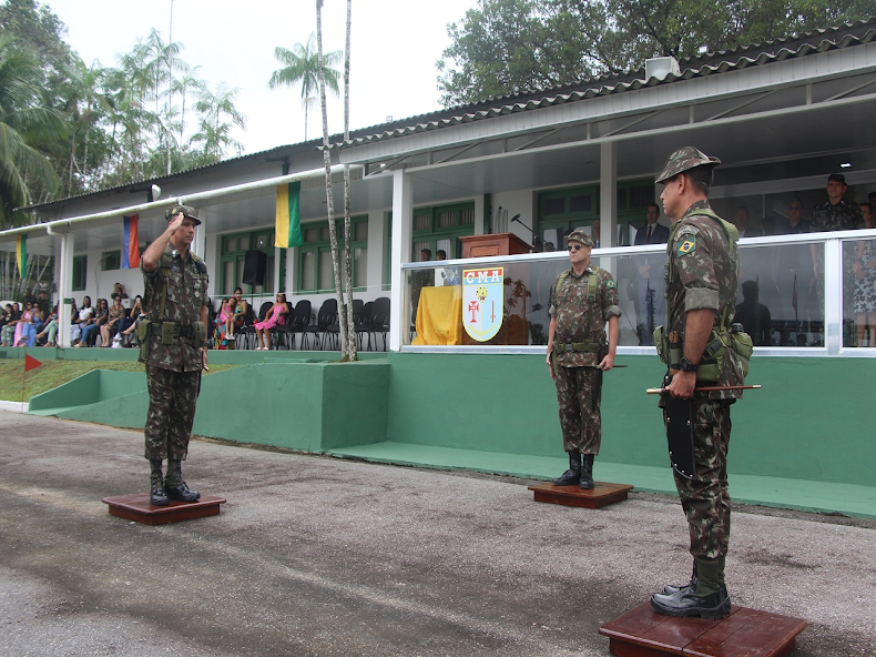 image for Brigada de Infantaria de Selva possui novo Comandante