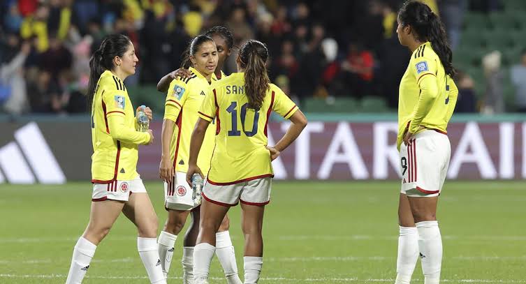 image for Colombia avanzó a los cuartos de final Mundial Femenino