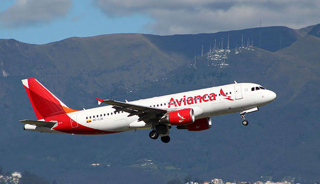 image for Avianca Group empieza a levantar vuelo