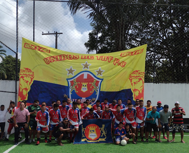 image for Seleção tabatinguense campeã da II Copa Arena Vila Norte