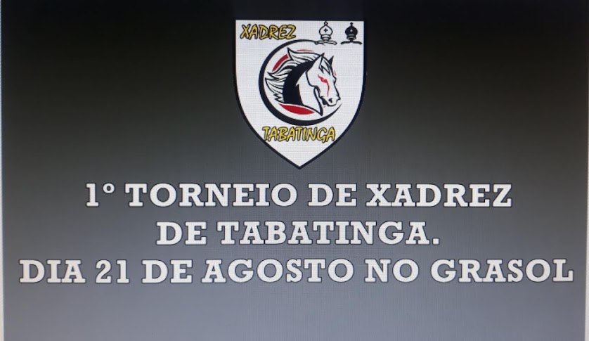 image for PrimeiroTorneio de Xadrez