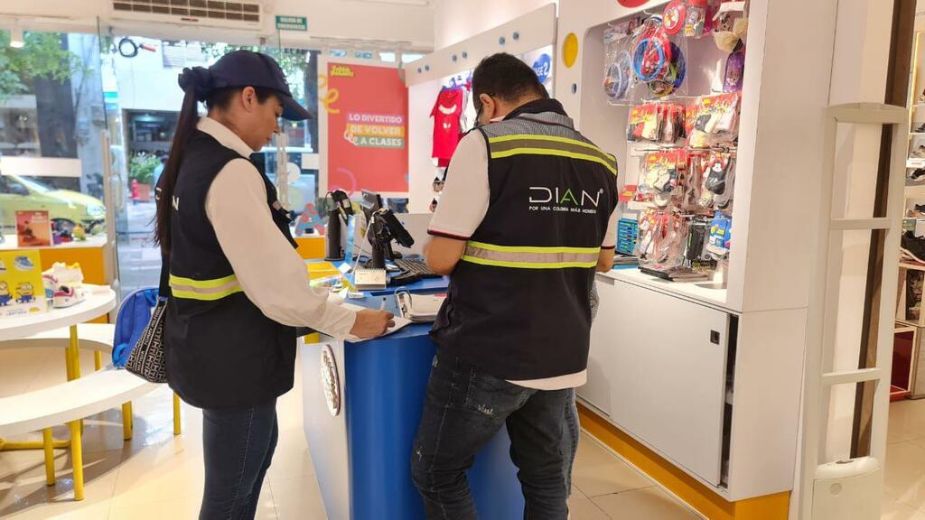 image for ESTABLECIMIENTOS DE COMERCIO SERÁN VISITADOS EN JORNADA NACIONAL DE FACTURACIÓN ELECTRÓNICA