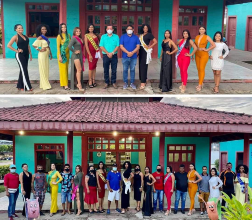 image for Prefeitura apresenta as candidatas a Miss Tabatinga 2021