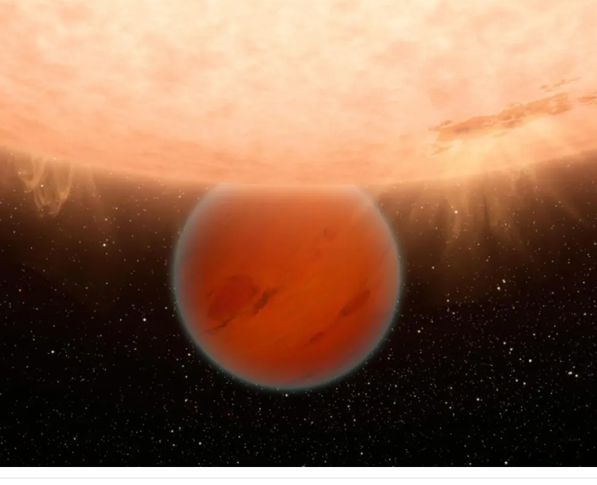 image for The James Webb Space Telescope Begins Looking at exoplanets