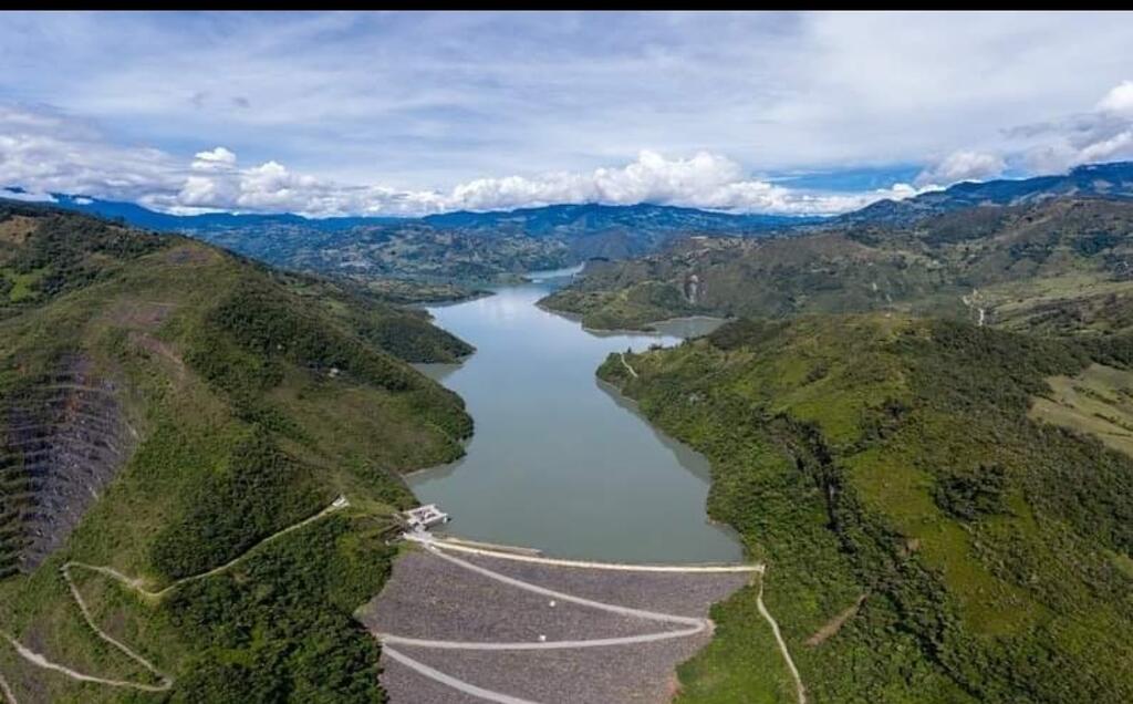 image for Hiidroeléctrica de El Guavio reanudará el funcionamiento