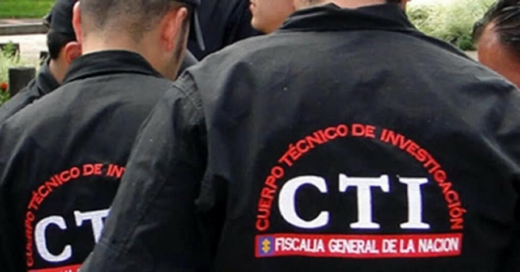 image for CTI de la Fiscalía capturó a una mujer en un puesto de votación