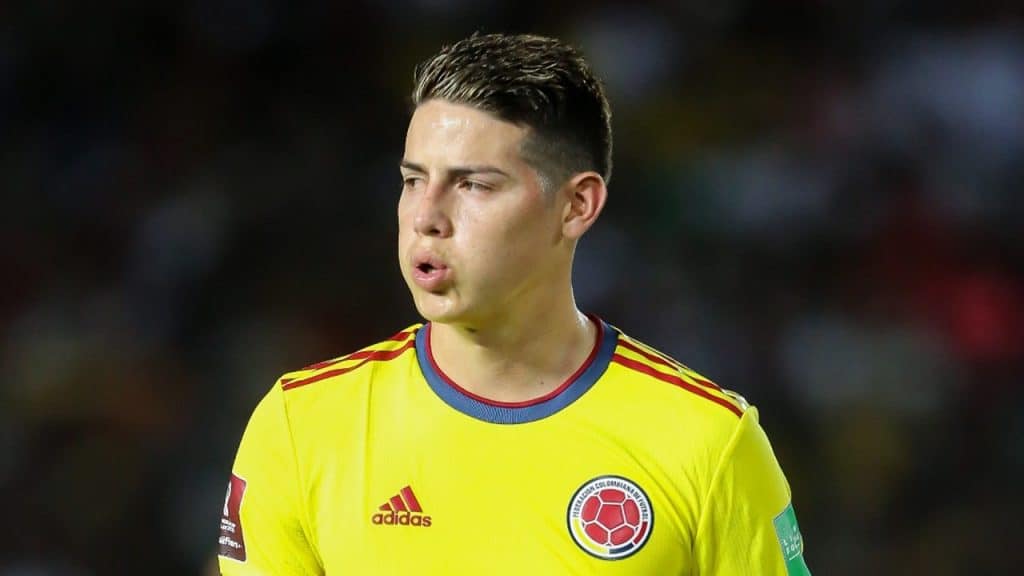 image for James Rodríguez escogido como el mejor jugador de la Copa América 