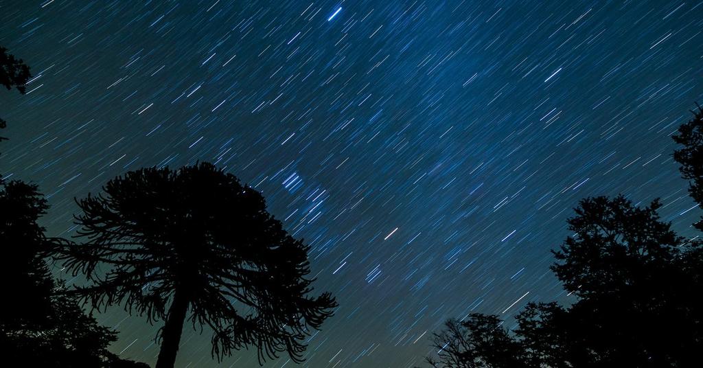 image for Lluvia de estrellas úrsidas este 21 y 22 de diciembre