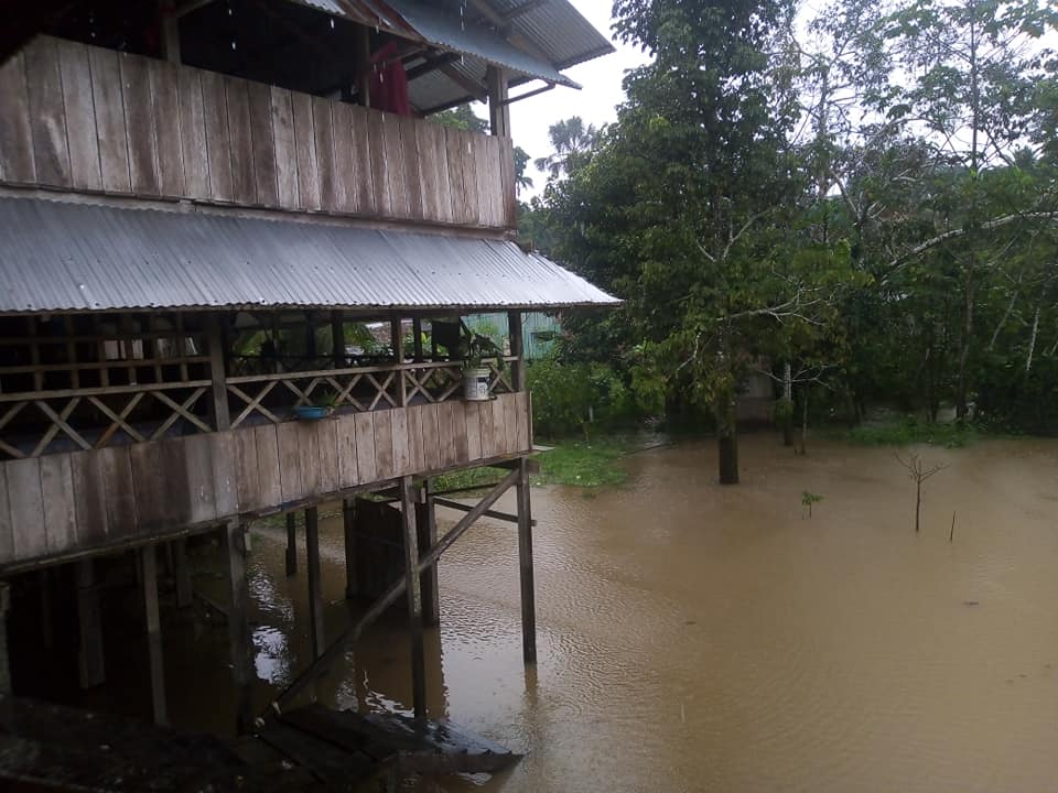 image for Comunidad de Macedonia no es ajena a las lluvias