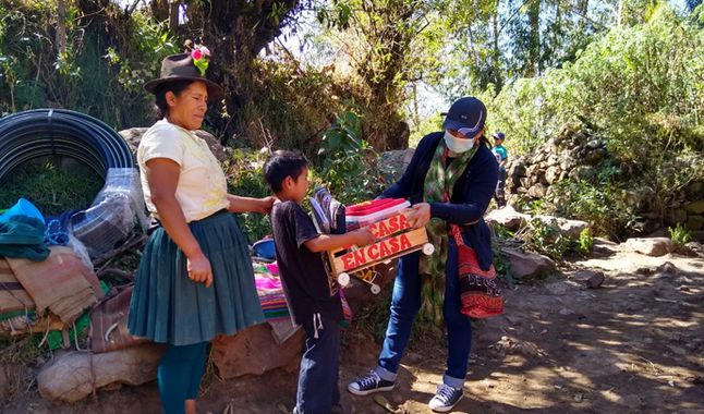 image for Miriam Cabeza es la muestra de una verdadera vocación de docente