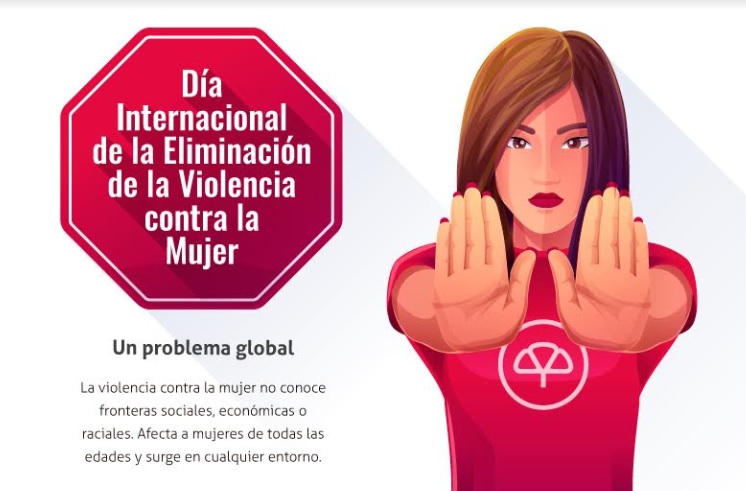 Imagen promocional para el dia de la mujer