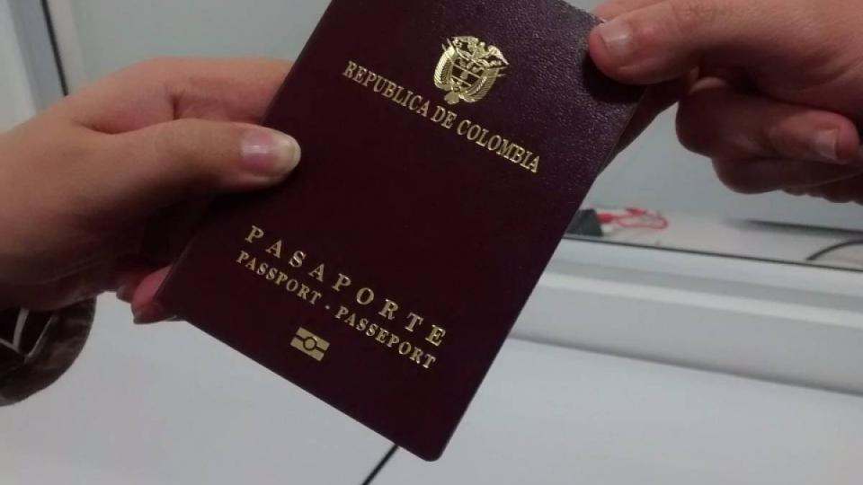 image for Nuevos precios para los pasaportes en Colombia