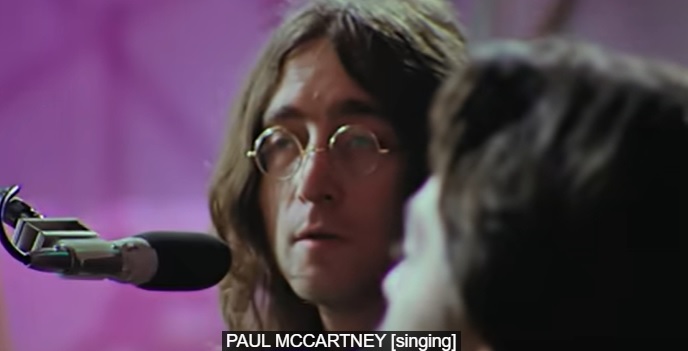 image for Primer tráiler de The Beatles