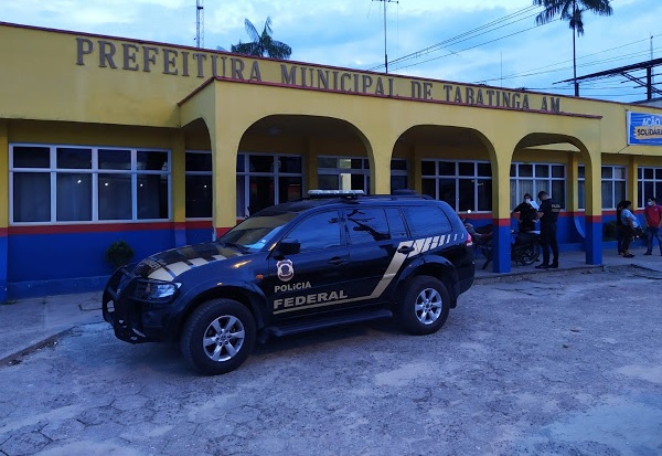 image for Prefeito Saul Bermeguy é alvo de operação da PF