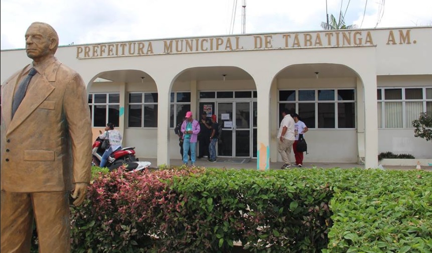 image for Pagamento da Prefeitura de Tabatinga a partir  quarta-feira