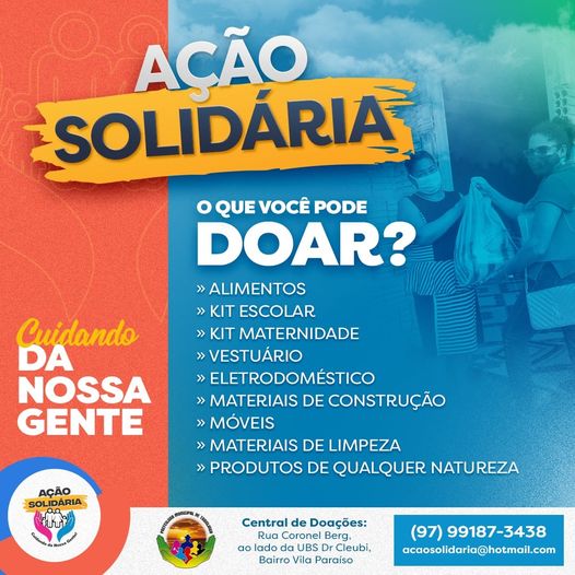 image for Dia histórico para Tabatinga hoje 2 de julho