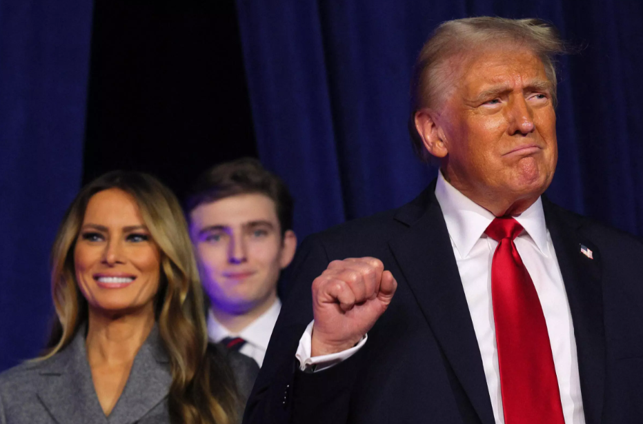 image for Donald Trump wins the election in stunning political comeback