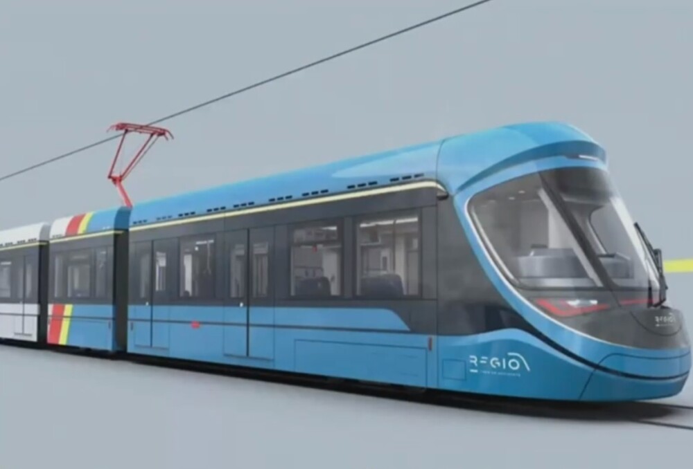 image for Inicia la construcción del Regiotram de Occidente