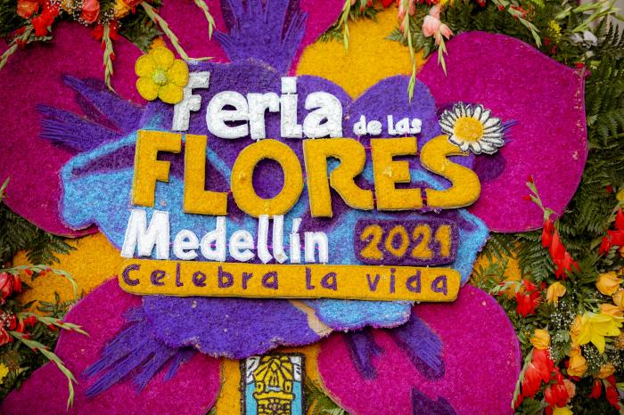 image for Feria de las flores y sus actividades virtuales y presenciales