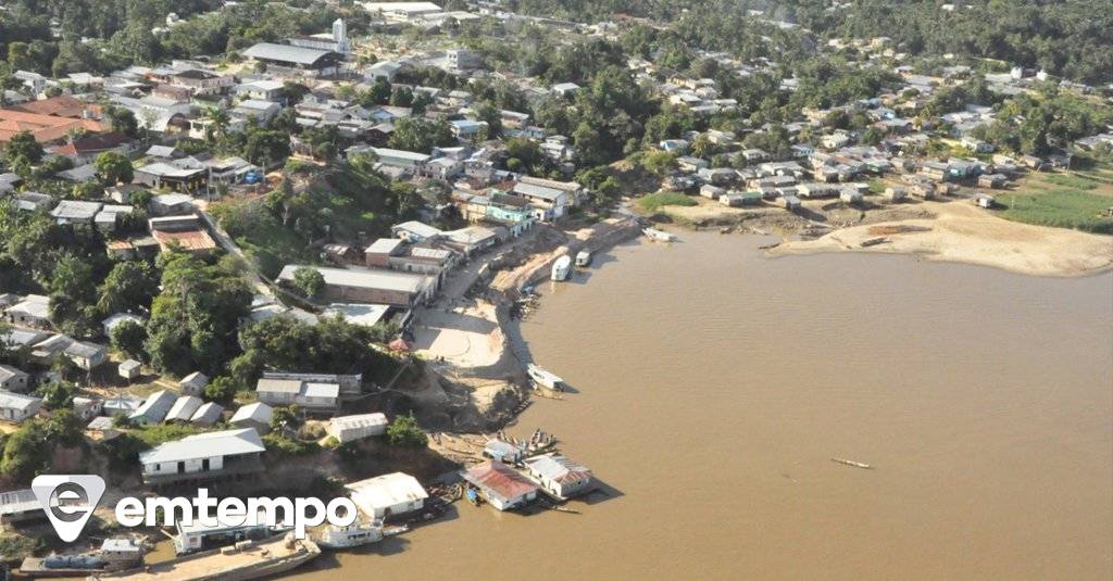 image for Policiais detém foragido de Justiça no município Santo Antônio do Içá