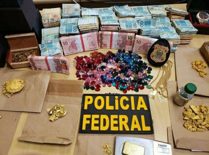 image for Polícia Federal deflagrou a Operação Alóctonas no município de Japurá