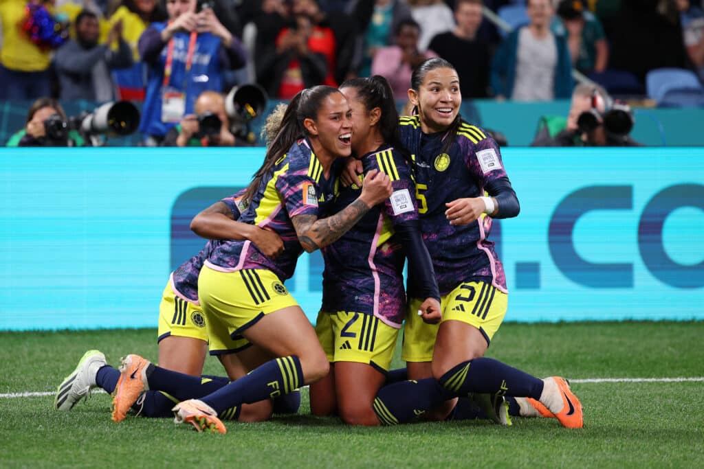 image for Selección Colombia Femenina rompió todas las estadísticas