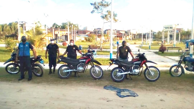 image for Serenazgo de Belén refuerza seguridad en los parques