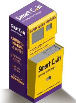 image for Smart Coin un servicio de monedas a efectivo
