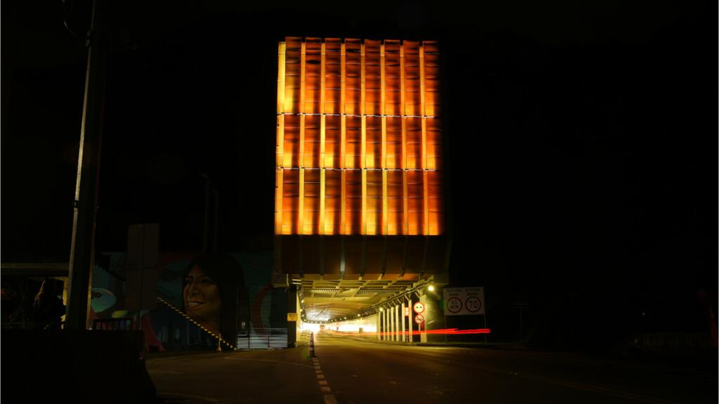 image for Túnel de Oriente ya opera con normalidad en ambos sentidos