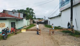 image for Pueblos indígenas deciden aislarse para evitar contagio de COVID-19