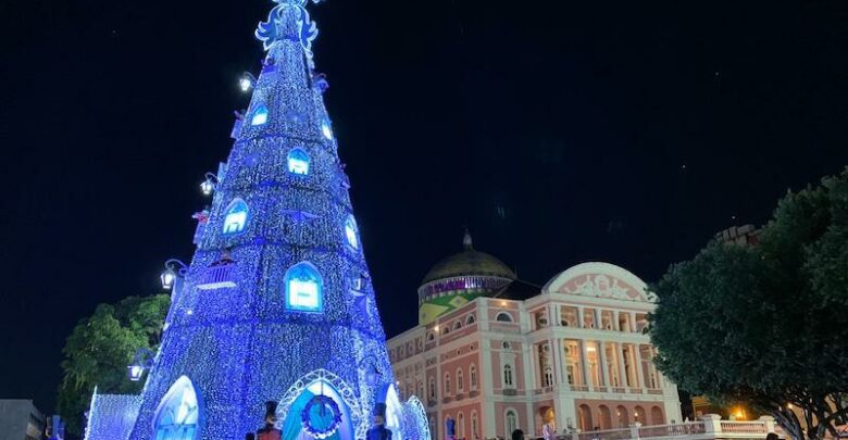 image for Programação de Natal do Governo do Amazonas gera emprego e renda