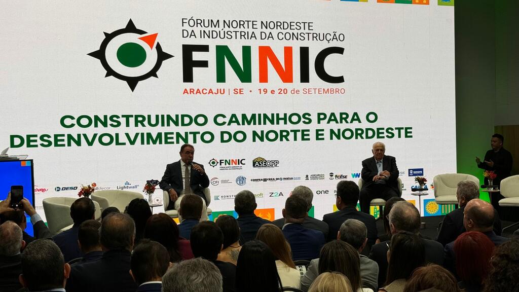 image for Fórum Norte e Nordeste da Indústria da Construção Civi