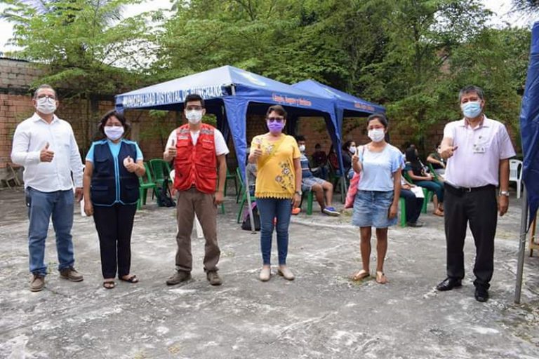 image for Punchana protegerá a adultos mayores y personas con discapacidad ante pandemia