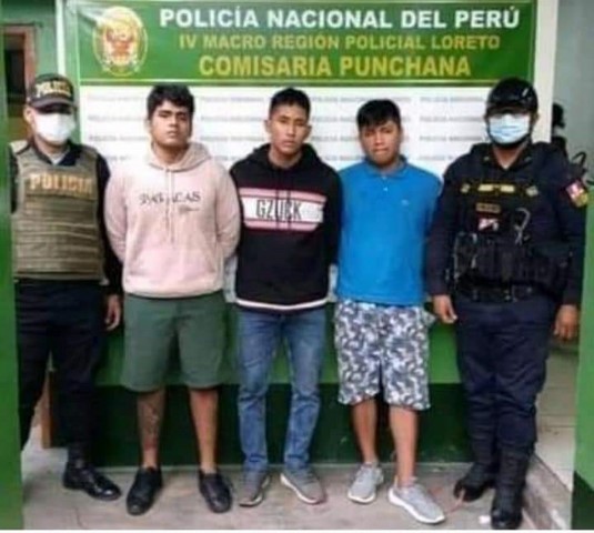 image for Juzgado de Investigación Preparatoria dispuso la libertad de tres sujetos