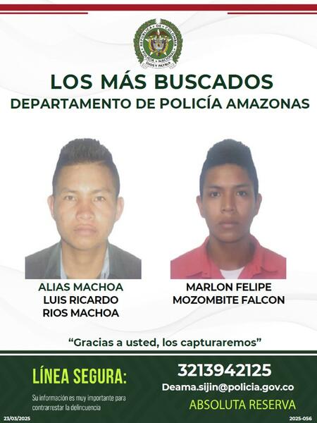 LOS MAS BUSCADOS