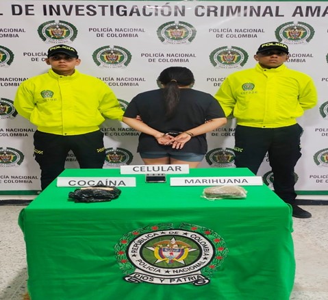 POLICÍA NACIONAL EN AMAZONAS, PRESENTA EL BALANCE DE  SEGURIDAD Y CONVIVENCIA CIUDADANA