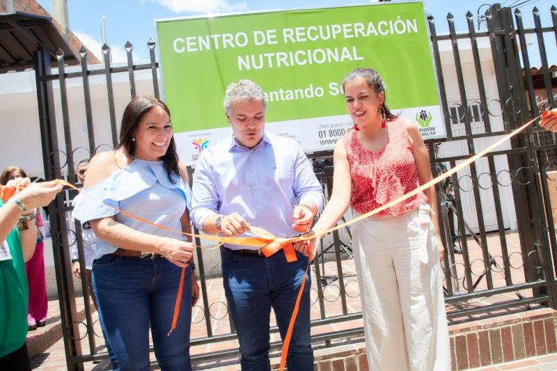 Gobierno pone en operación cuatro Centros de Recuperación Nutricional en menos de 6 meses