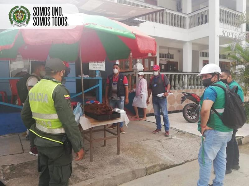 CONSTRUYENDO SEGURIDAD EN LAS CALLES DE LETICIA