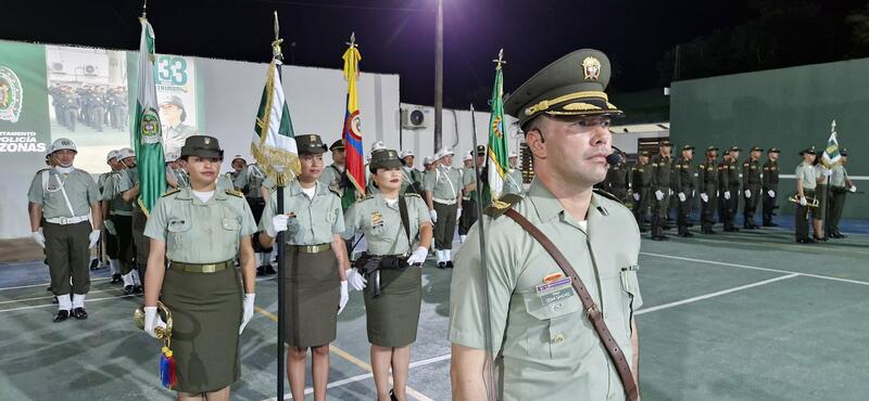 POLICÍA NACIONAL: 133 AÑOS DE HISTORIA