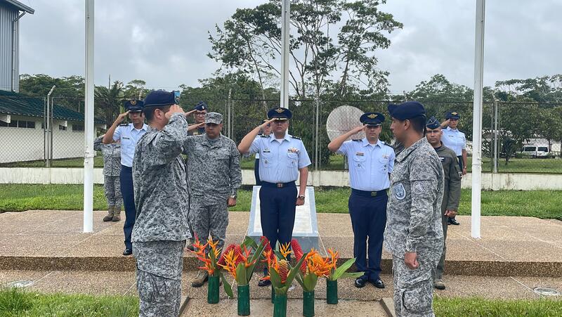 Conmemoración del Día de la Memoria y Solidaridad por las Víctimas del Conflicto Armado fue realizado en el extremo sur del país