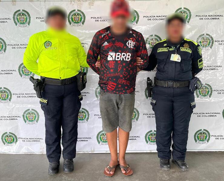 HOMBRE QUE ABUSO SEXUALMENTE DE NIÑA, FUE CAPTURADO EN LAS ULTIMAS HORAS POR LA POLICÍA 