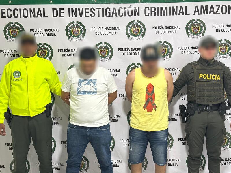 OPERACIÓN BINACIONAL CONTRA EL NARCOTRÁFICO Y LAVADO DE ACTIVOS EN LA TRIPLE FRONTERA