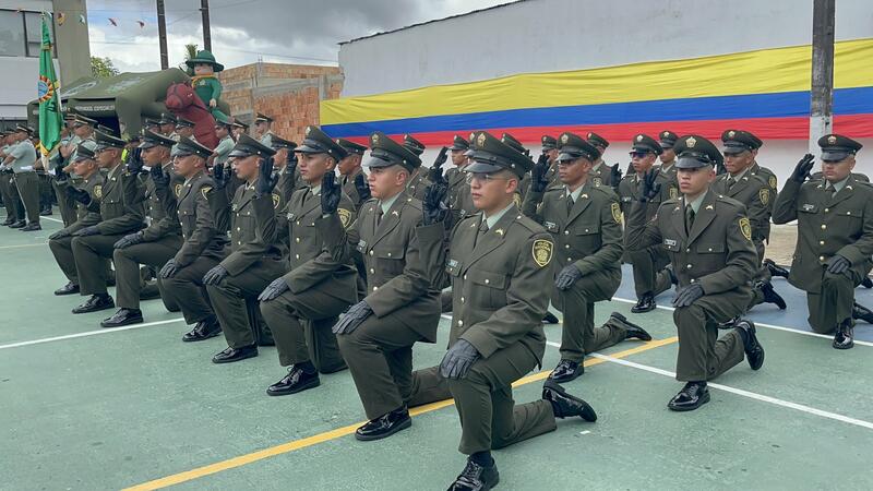 ¡FELICIDADES! A LOS NUEVOS  29 PATRULLEROS DE POLICÍA  CILET