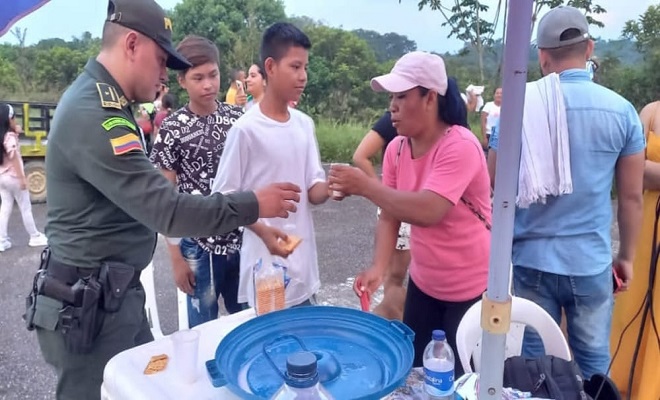 ICBF Regional Amazonas participa en los comités municipales y departamentales de Justicia Transicional 