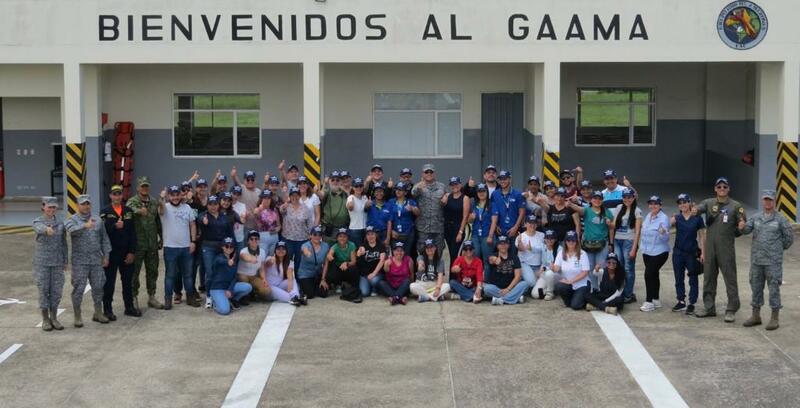 Todo listo para la Jornada de Apoyo al Desarrollo en Leticia