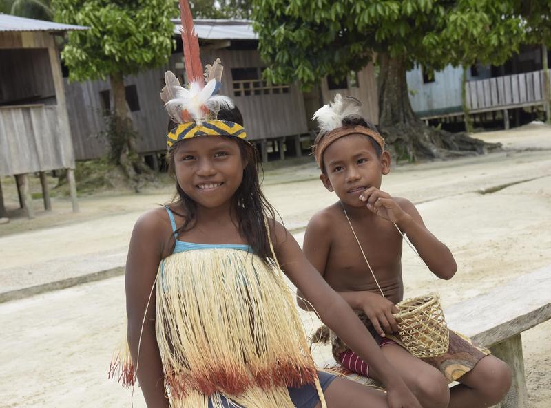 ICBF beneficiará con Generaciones Étnicas a 1.500 niños y adolescentes en el Amazonas