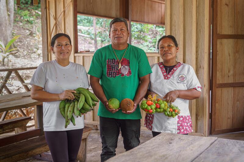 En Amazonas, la gastronomía y la mitología indígena se fusionan gracias a egresado SENA